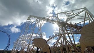 Thorpe Park Vlog September 2024