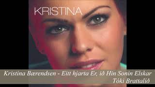 Kristina Bærendsen - Eitt hjarta Er, ið Hin Sonin Elskar