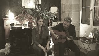 "Let the Mystery Be" Iris DeMent Cover - Karen Bridges & Nicholas Radina