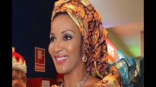 BREAKING: Bianca Ojukwu sends strong message to President Buhari.