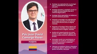 Juan David Camargo Reyes. Presentación de la Psicoterapia Analitica Funcional.