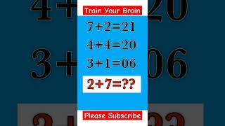 IQ test 🧐 Only for Genius #viral #iqtest #puzzle #upsc #shorts #ssc #upsv#bank#ips#ias#tips#bps