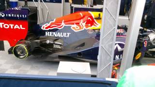 WSR 2014 Redbull F1