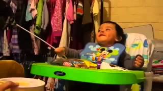 Funny Baby Laughing