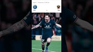 Psg vs Nice match day whatsapp status