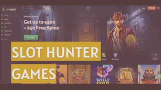 Slot Hunter Casino Games