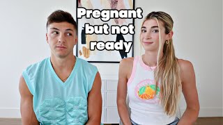 I'm Pregnant But He's Not Ready For Another Baby - Relationship Advice