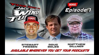 BONUS EPISODE 1- THE KING OF DIRT, BACK HOME IN INDIANA AND THE LORD OF LOST SPEEDWAYS