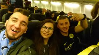 Manchester City First Trip