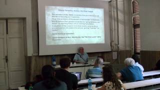 Thomas Nickles - talk - Heuristic Reasoning Workshop - June 13-­15 2013, Rome