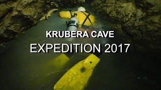 KRUBERA CAVE. Expedition 2017.