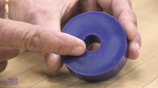 Deck Roller - Deep Purple Urethane | KPP