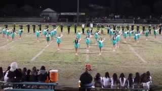 Eagle Rock Drill vs Wilson 11-6-2015