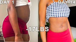 Abs in 2weeks, I tried Chloe Ting's Flat Stomach Challenge: Before and After results!