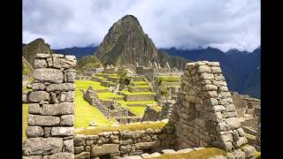 The Sacred Mountain Machu Picchu