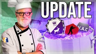 Qué está COCINANDO VALVE en CS2? - VACNET 3.0, Cobblestone, EVENTO de ANIVERSARIO?