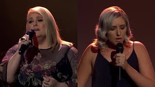 Lyn Bowtell vs Sarah Stone - Why | The Voice Australia 6 (2017) | Battle Rounds