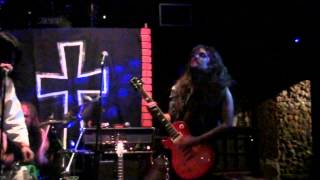 WAR PIGS - THE ONE AND ONLY OZZY TRIBUTE - IRON MAN - ARTKAFE SETUBAL