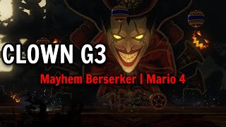 Kakul Saydon Gate 3 Mayhem Berserker Clear(Mario 4)