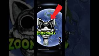 Zoonomaly found GoogLe EarTh🌍 #shorts #viral #shortsvideo #shortsfeed #tiktok #jg568 #googleearth