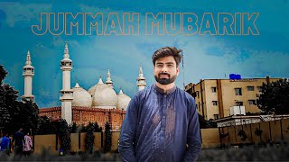 Jummah Day Vlog