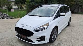 FORD S-Max ST Line 2021 wersja 7 miejsc