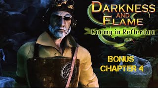 Darkness and Flame 4 Enemy in Reflection Bonus chapter walkthrough