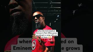 never thought I would have a song with TECH N9NE 🔥🤯