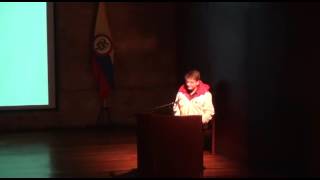 Ponencia: Edmon Castell - Día Internacional de los Museos Colombia 2016