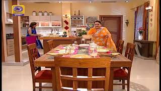 Kabhi Saas Kabhi Bahu Ep#46 (Kaajal's Right Hand Twisted By Hema) DD National Saas Bahu Comedy Seria