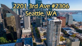 Condo for Sale: 2201 3rd Ave APT 2306, Seattle, WA 98121