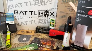 Battlbox Review | Southern Survival | Unboxing Mission 65/84