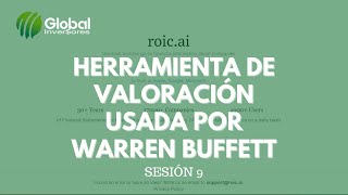 ROIC - Herramienta de Valoración de Empresas usada por Warren Buffett (Value Investing)