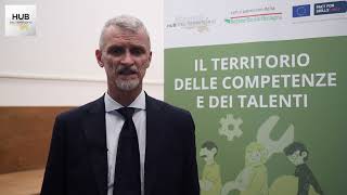 Daniele Calzolari - Direttore progettazione, ricerca e sviluppo IAL Emilia Romagna