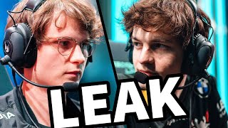 NEW GIANTX BOTLANE?! | LEC Roster Changes Leaks 2025