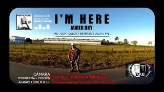 I'M HERE de Javier DKY_ por  Black White estudio xxx🤟,