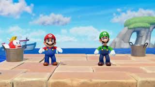 Super Mario Party Jamboree: Fast Fishing