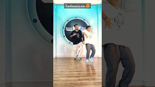 Nadaaniyan | Trending Dance  | #shorts #ytshorts #dance