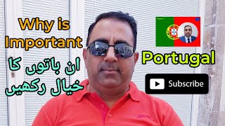 Why Portugal is Important | Traveler777