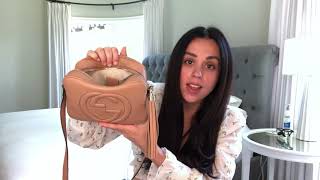 Gucci Soho Disco Bag Review