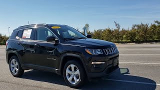 2018 Jeep Compass Augusta, Martinez, Evans, Grovetown, Aiken, North Augusta, SC T140400