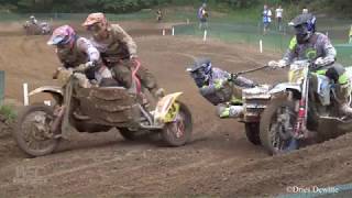 World championship sidecarcross Kramolin 12.05.2018