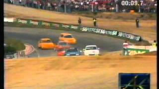 Rallycross de Lousada 1993