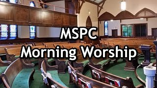 09-01-2024- Morning Worship - I Thessalonians 5:19-24