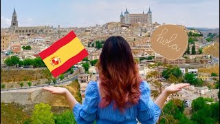 SPAIN TRAVEL 🇪🇸 스페인남부 일주 세비야 - 론다 - 그라나다 - 말라가 - 마드리드