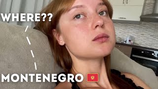 VLOG🇺🇦My Daily Routine! Move From Montenegro - Experiences |