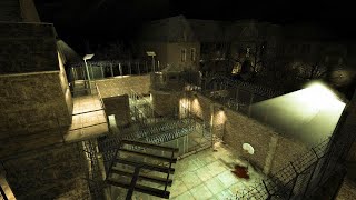 Outlast Whistleblower - Recreation Area Without Fog