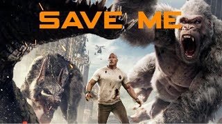 Rampage tribute - Save Me - Skillet