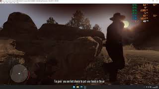 Red Dead Redemption Xenia Canary (Xbox 360 emulator) - I5 10300h / Gtx 1650