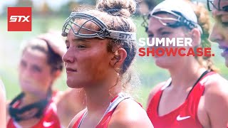 Summer Showcase 2021 | NXT x STX